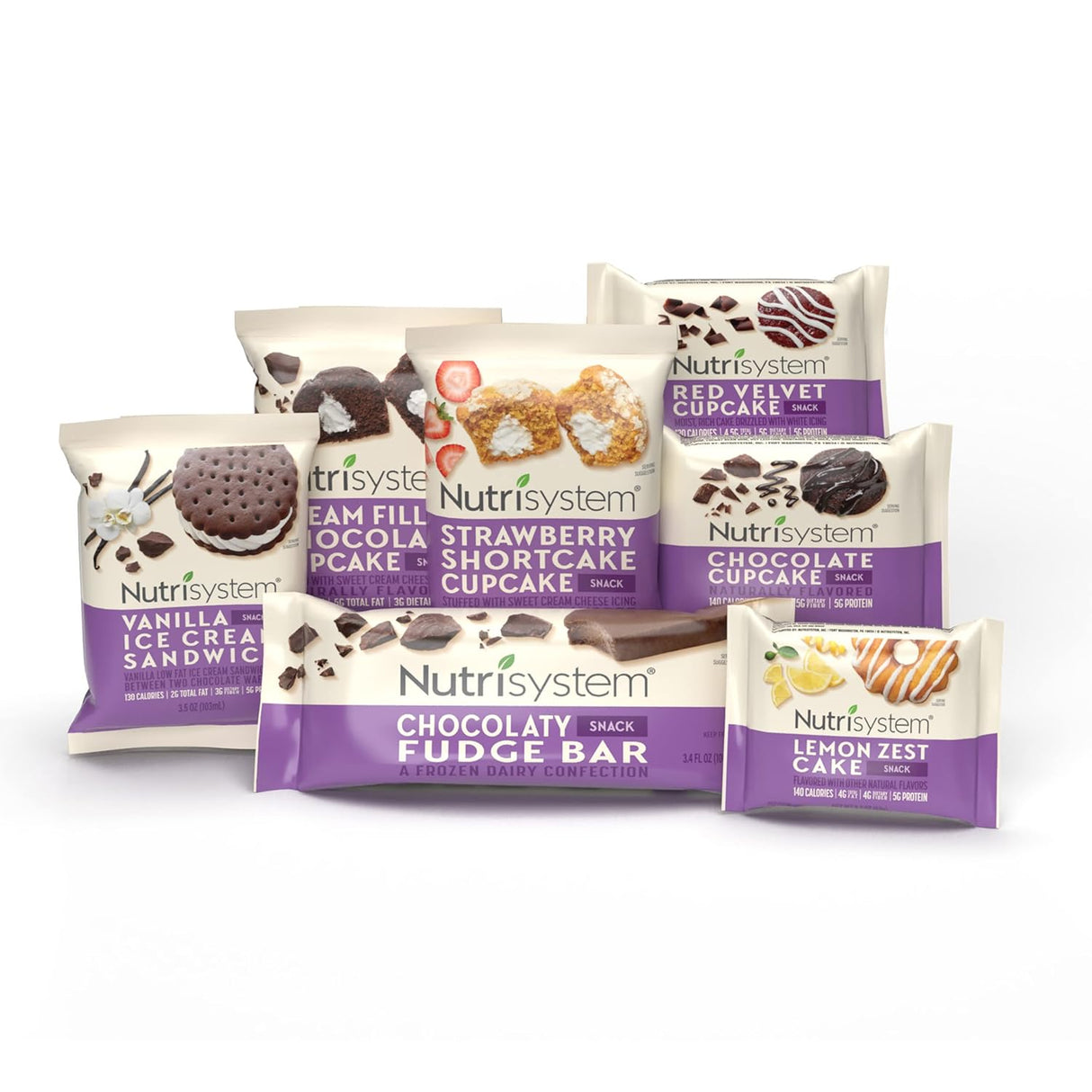 Kit de pérdida de peso de 7 días con 28 comidas deliciosas