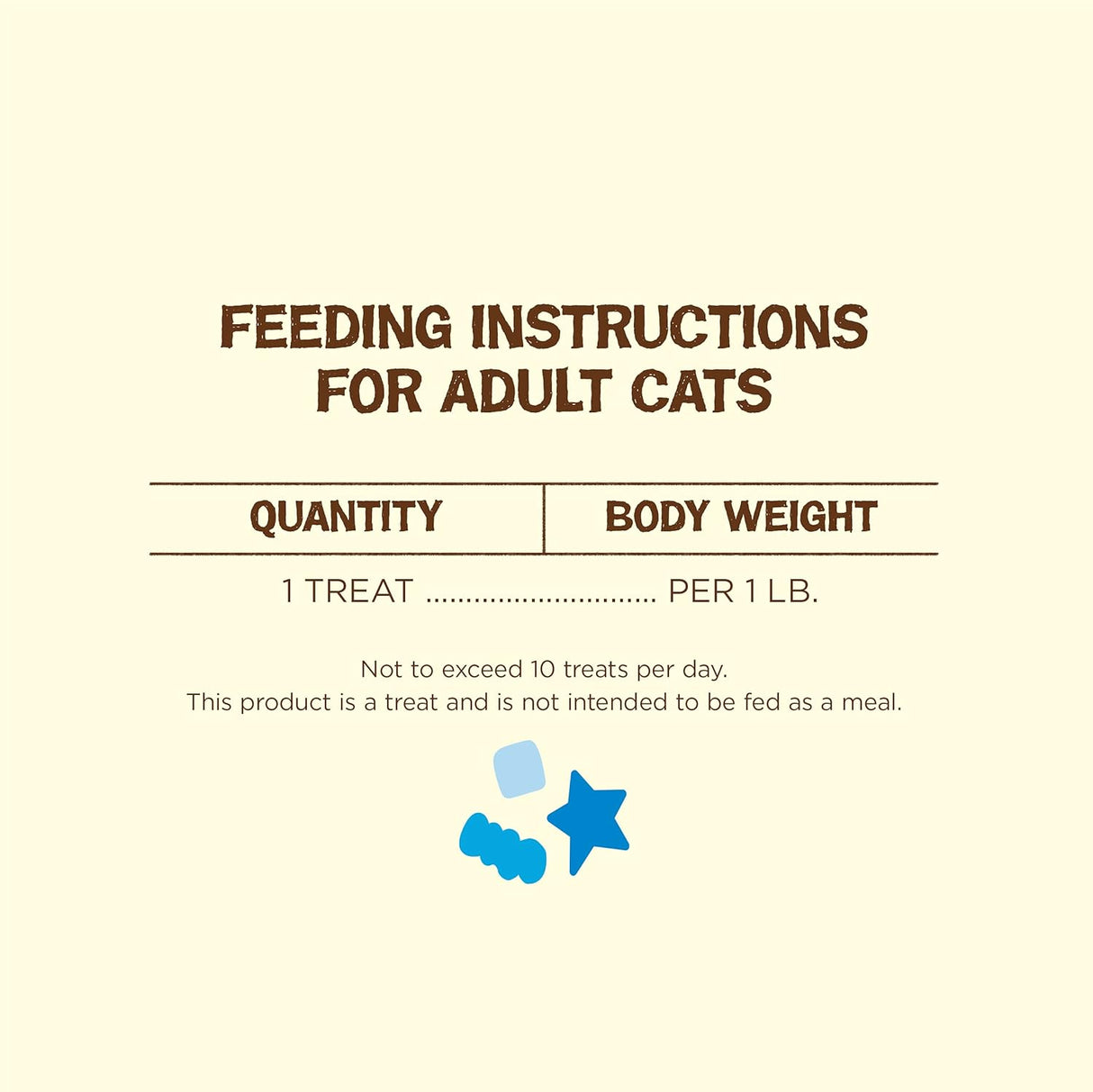 Golosinas naturales para gatoss con atún silvestre 10 Bolsa