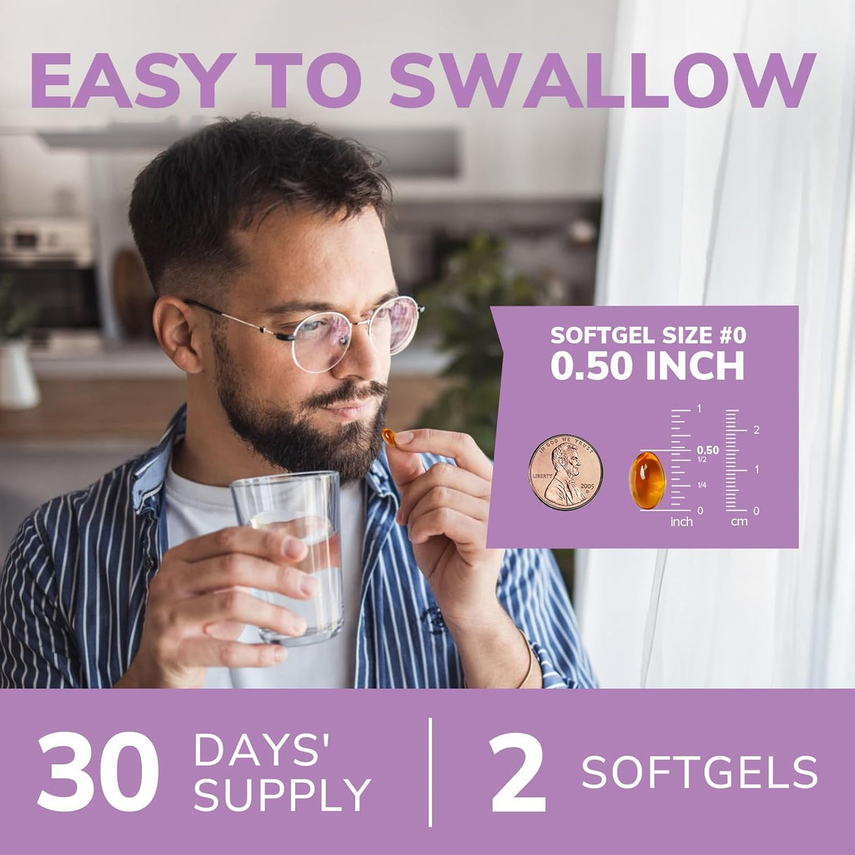 Aceite de Orégano 10000mg con Semilla Negra, 60 cápsulas