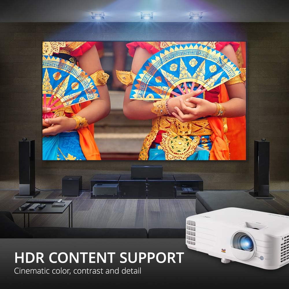 Proyector 4K UHD ViewSonic 3200L, 240Hz, PX701-4K