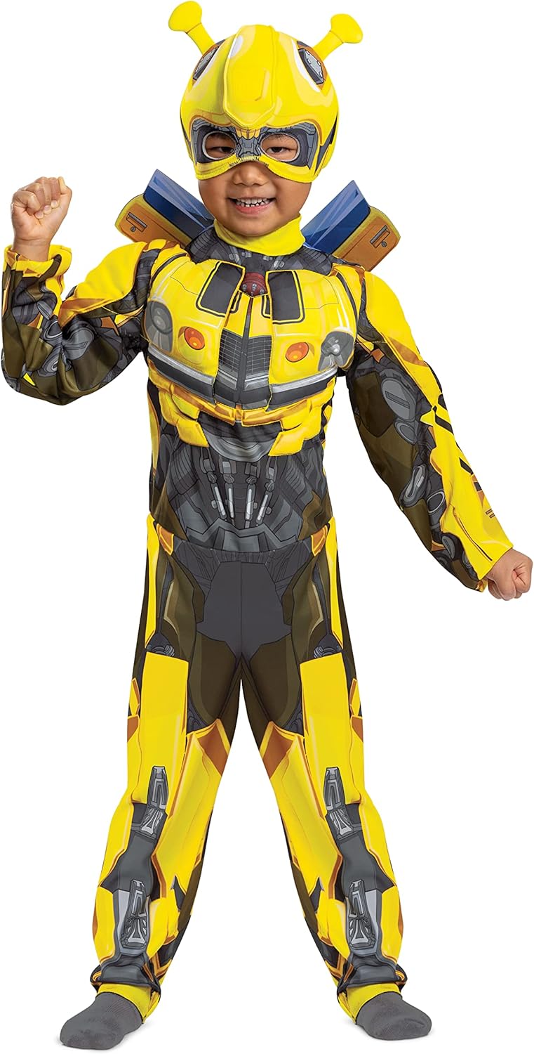 Disfraz Transformers Bumblebee para niño - Rise of the Beasts