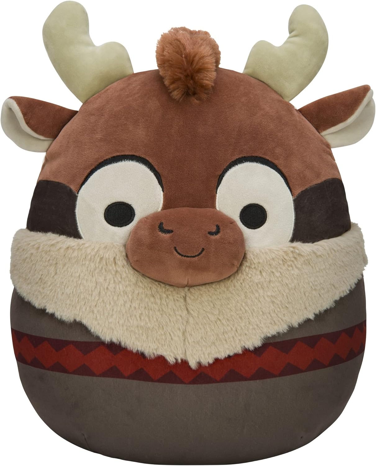 Peluches Squishmallows Sven Frozen Disney 14 pulgadas