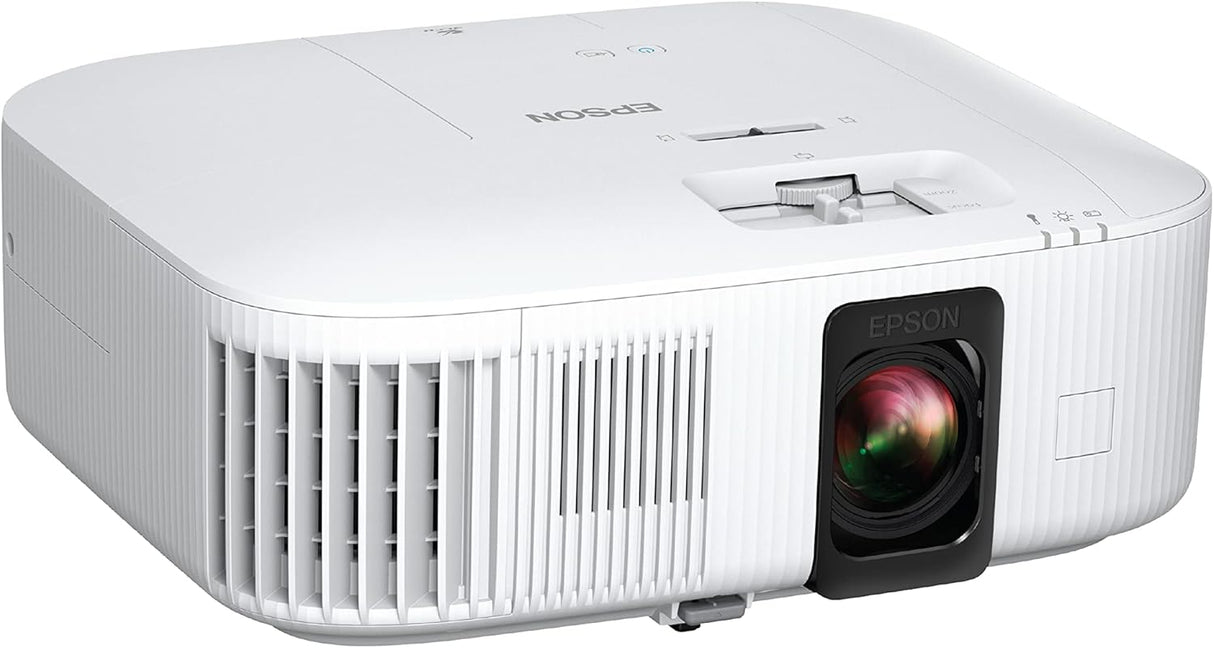 Proyector EPSON 4K PRO-UHD, 2800 Lúmenes, Modelo 2350