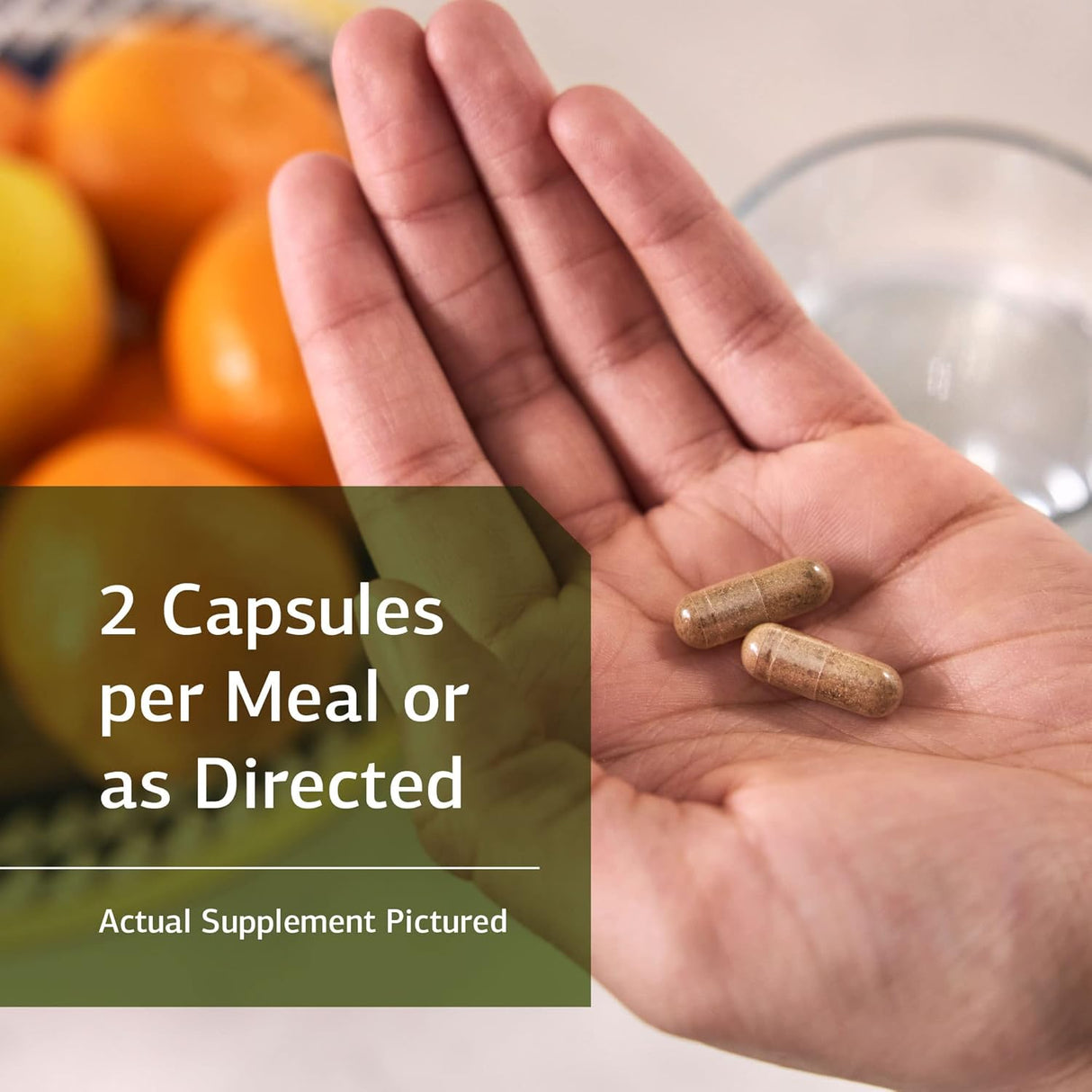 Suplemento vascular de alimentos integrales con hongos