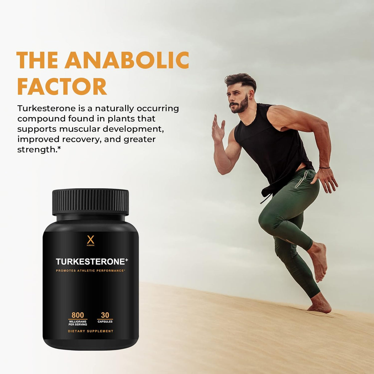 Suplementos Alimenticios para el desarrollo muscular