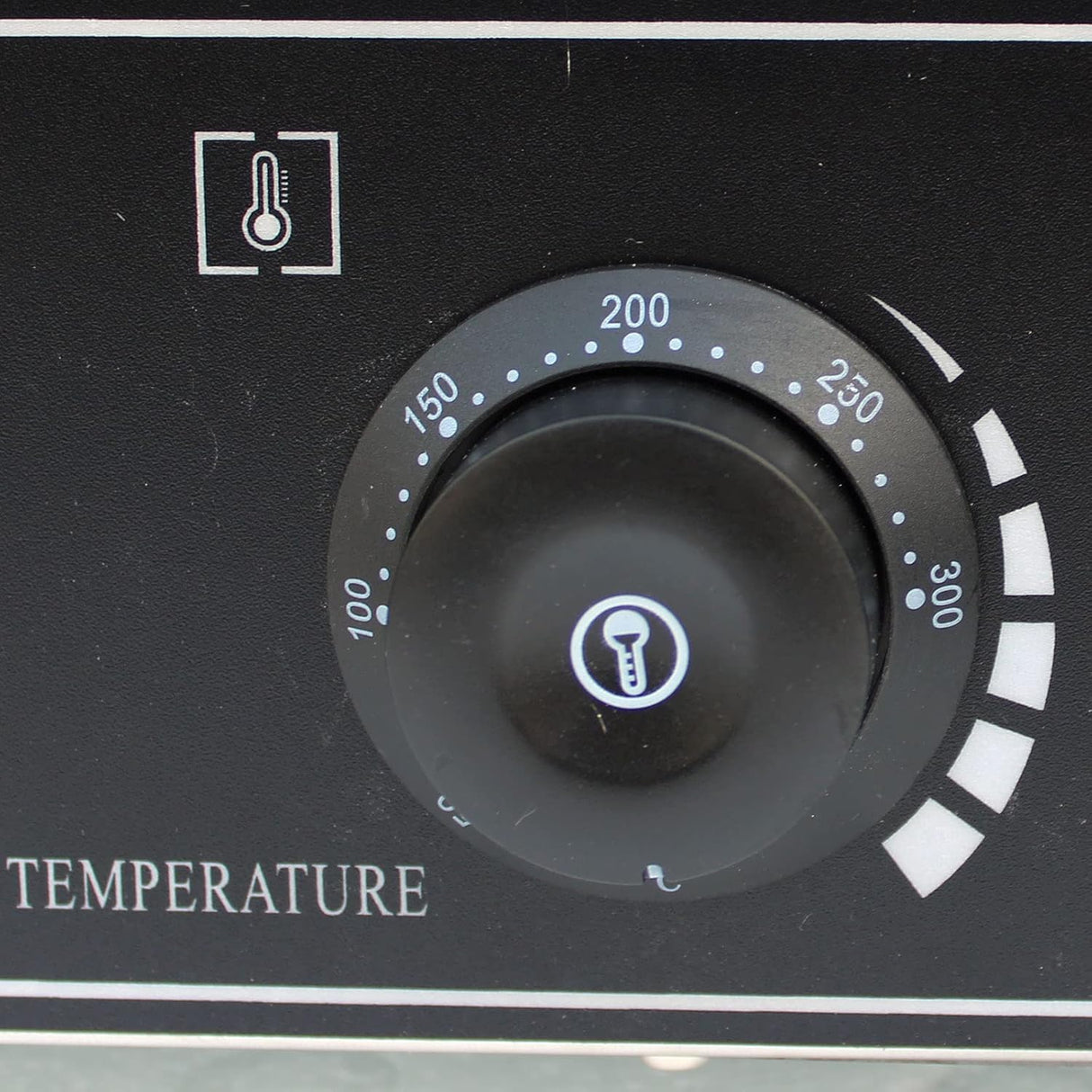 Máquina de waffles 10 rebanadas, marca comercial, 110V, antiadherente