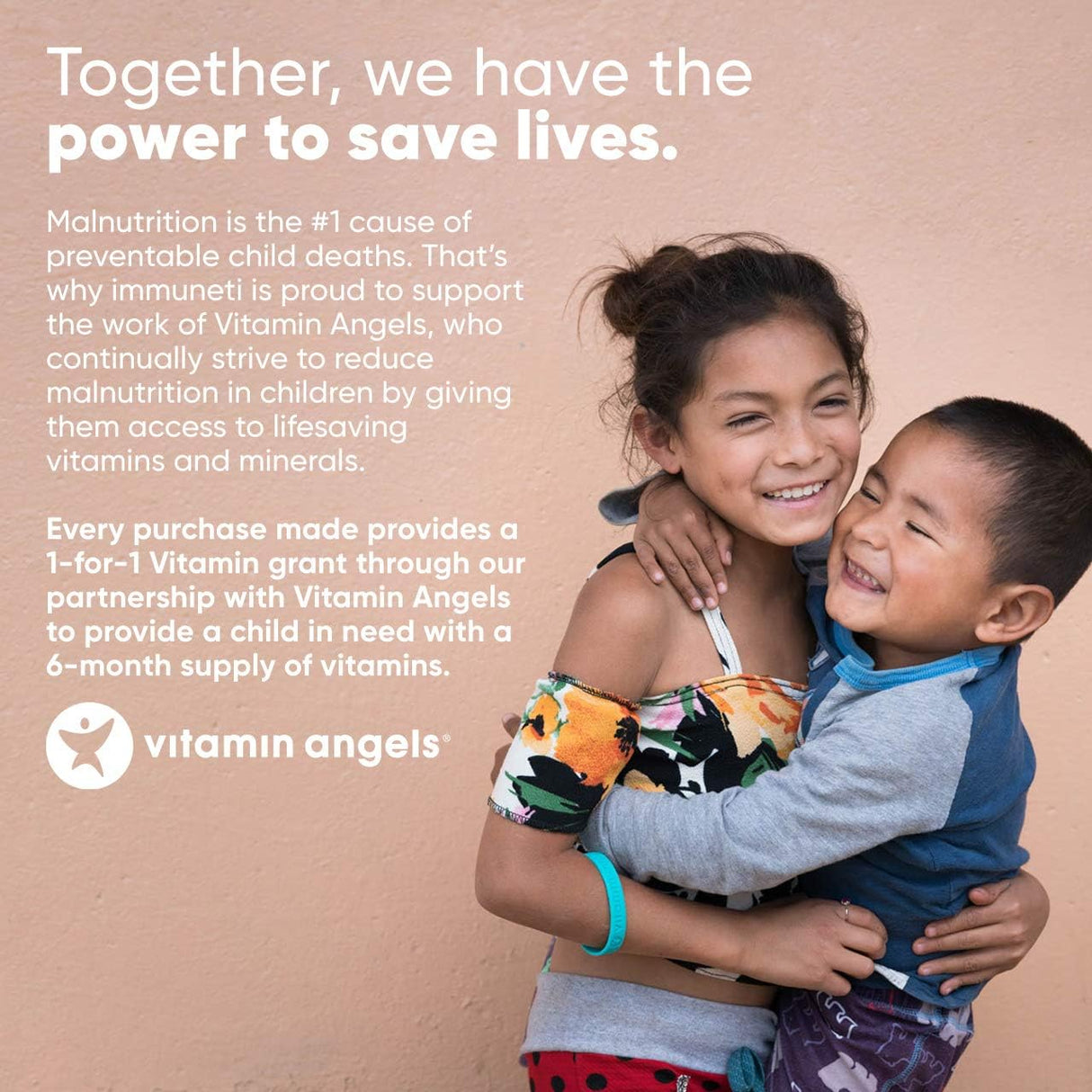 Suplemento Defensa inmunológica mezcla 6 en 1 de vitamina C