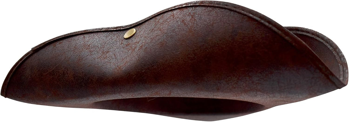 Sombrero Pirata Tricornio Adulto Nicky Bigs - Accesorio Cosplay