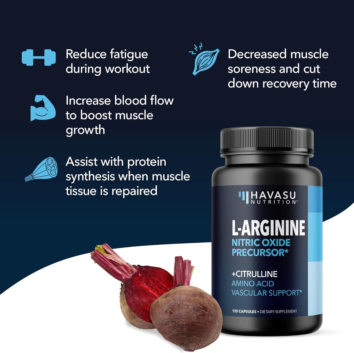 Suplementos Alimenticios con soporte vascular