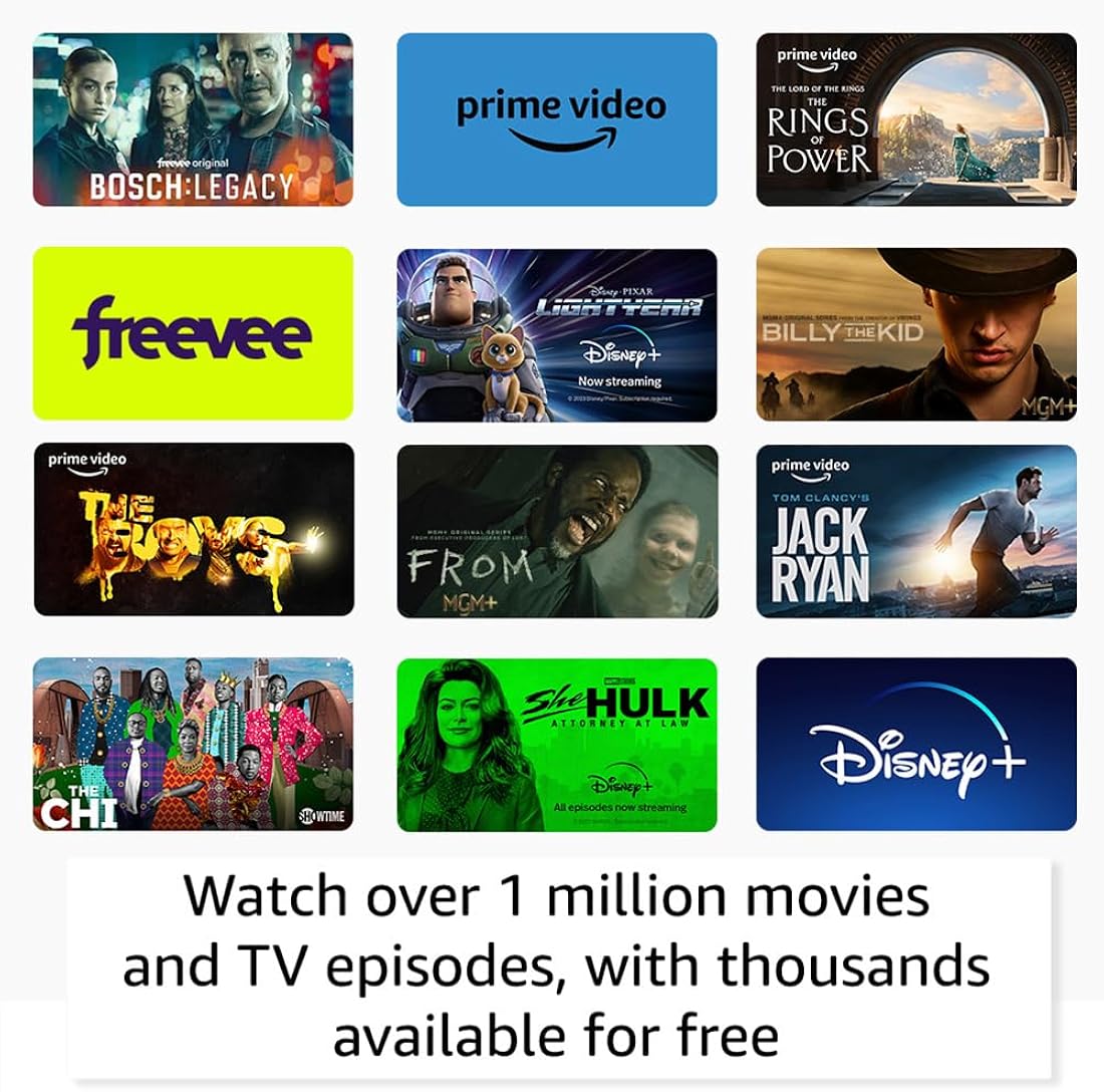 Tv inteligente Amazon Fire TV 2-Series de 32” en HD