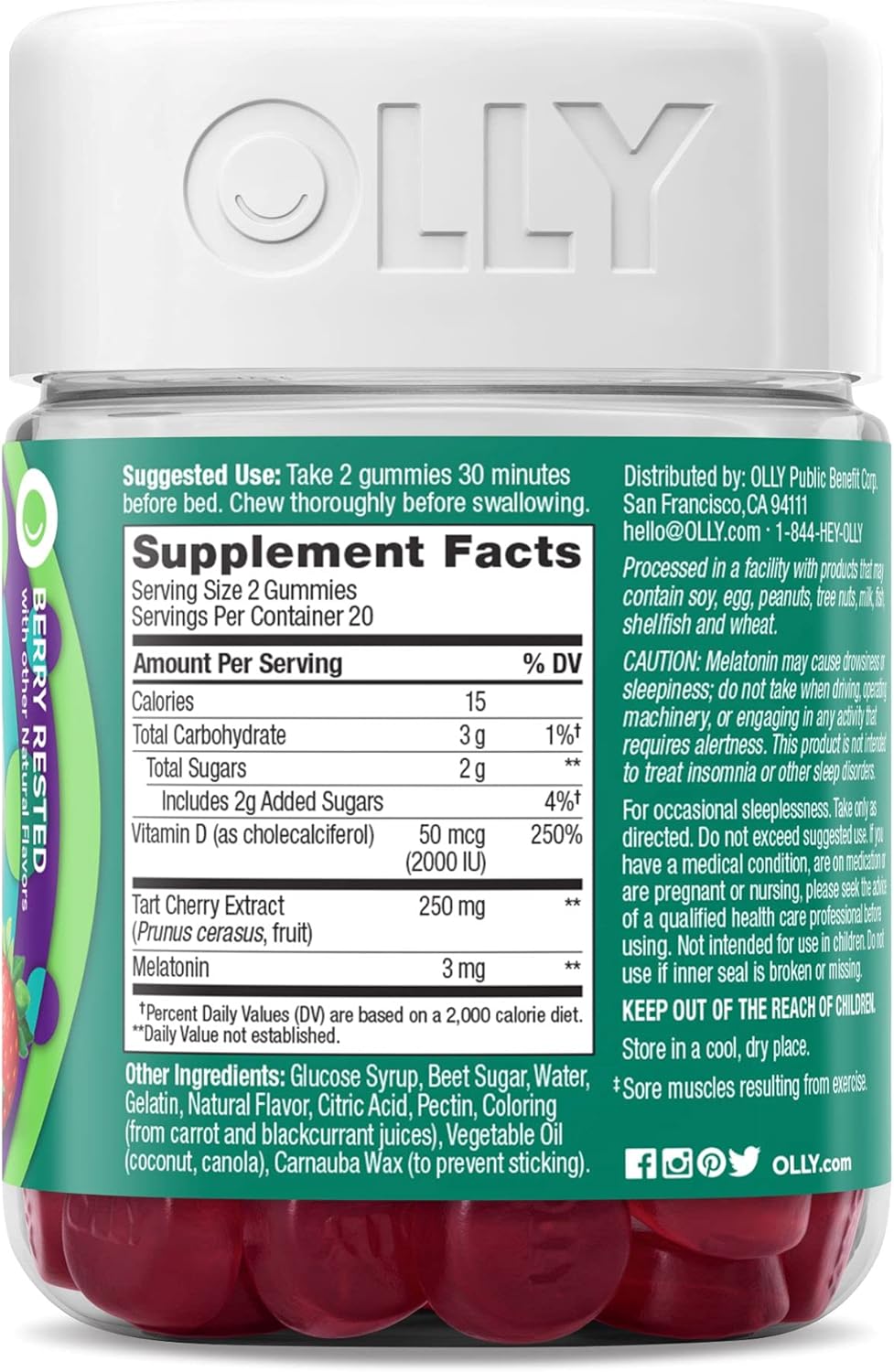 Suplemento apoya recuperación muscular