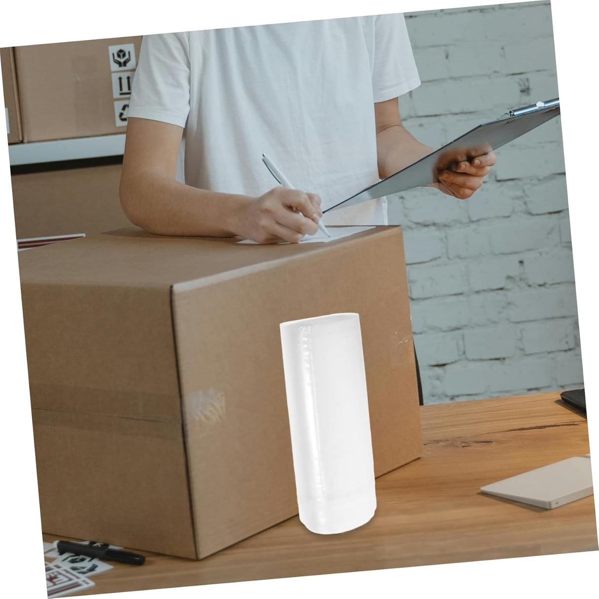 Cojines de aire inflables para embalaje - Protección y forma