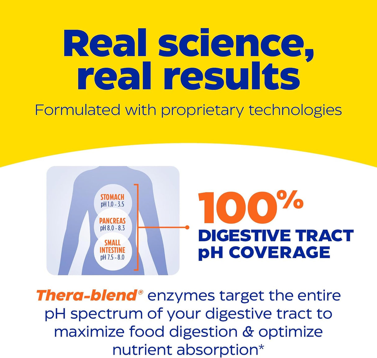Suplemento Enzymedica Lacto fórmula de máxima resistencia