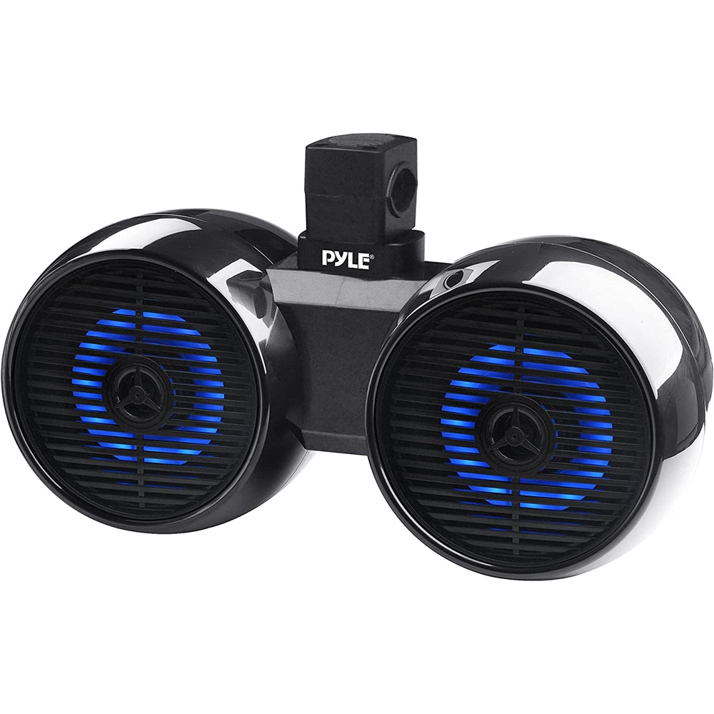 Parlantes Bluetooth duales todoterreno PYLE