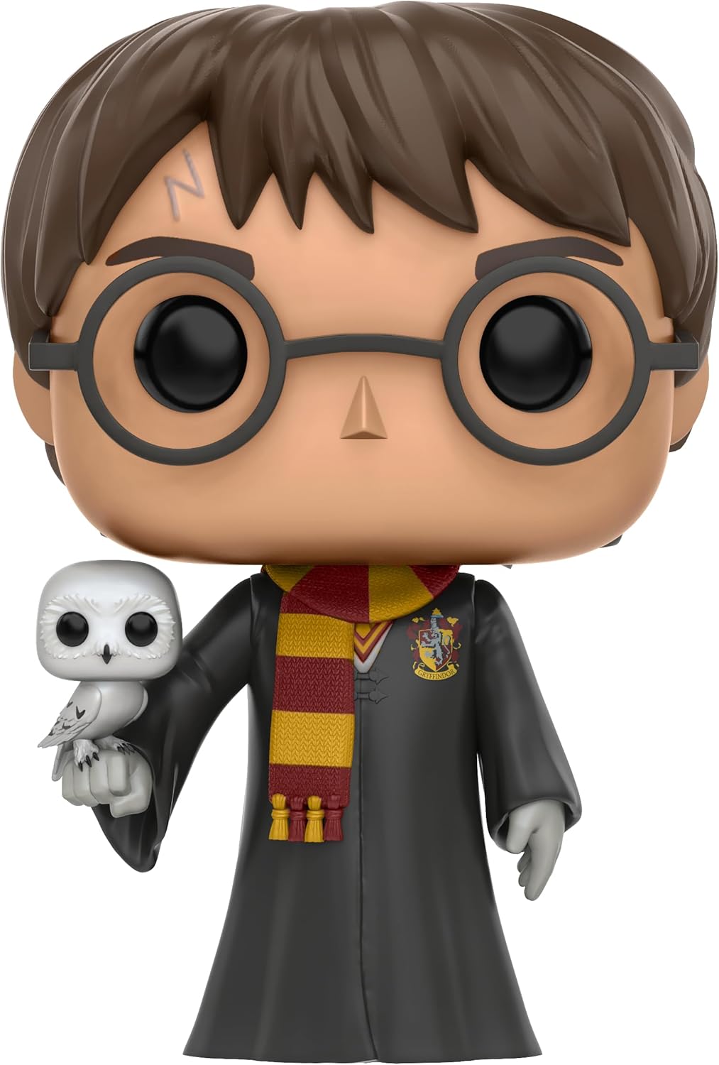 Figura Pop! Vinyl Harry Potter con Hedwig, Edición Limitada