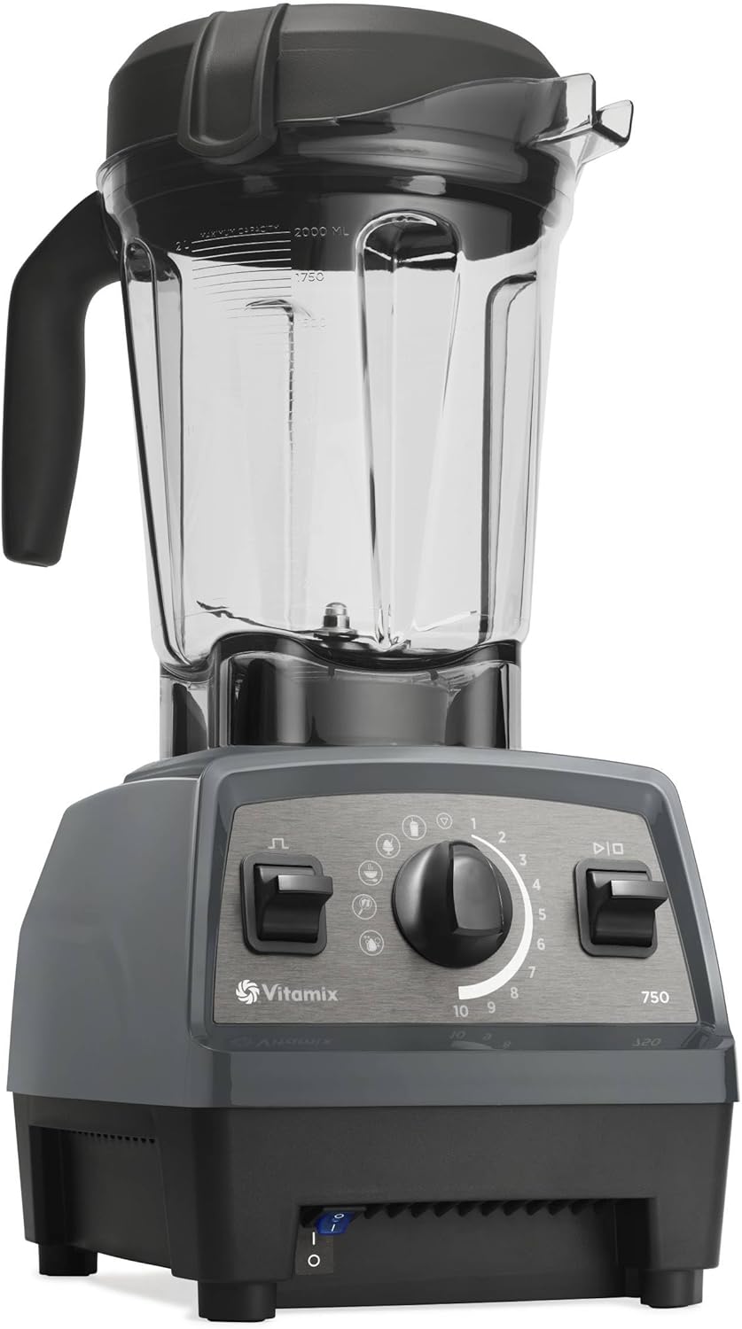 Licuadora Vitamix Propel 750, 64 oz, Profesional, Alta Calidad
