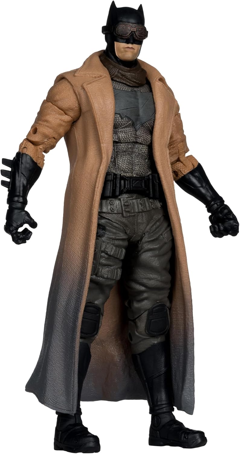 Figura de acción Batman Knightmare - McFarlane Toys 7in