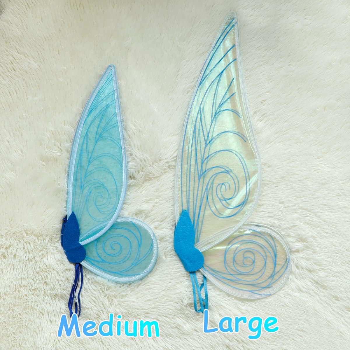 Disfraces Alas de hadas para adultos alas de mariposa