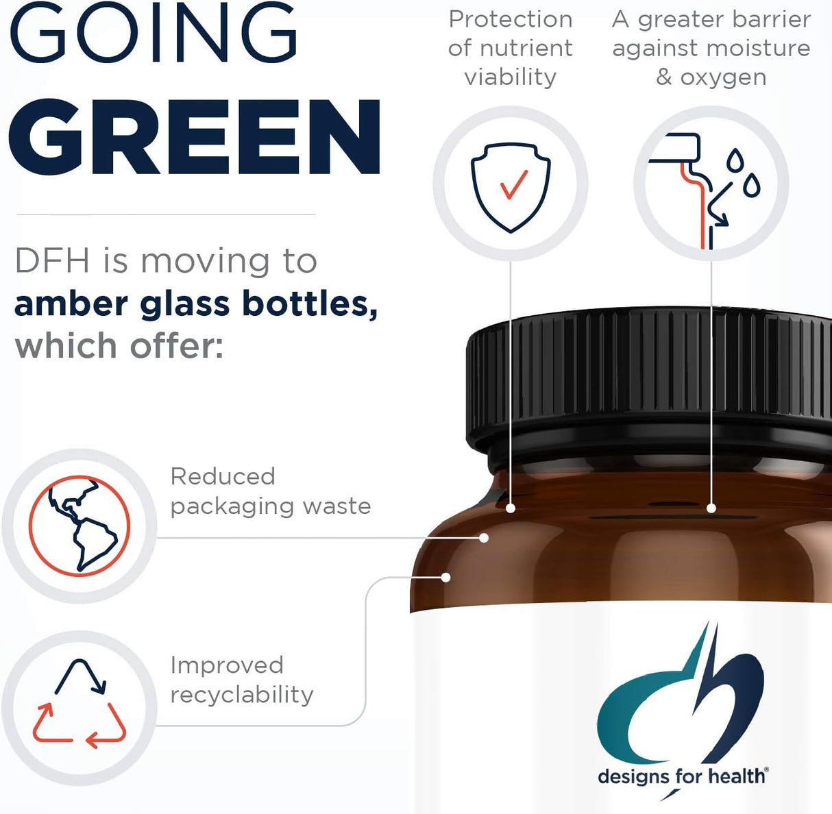 Limpieza interior saludable Fórmula para hombres