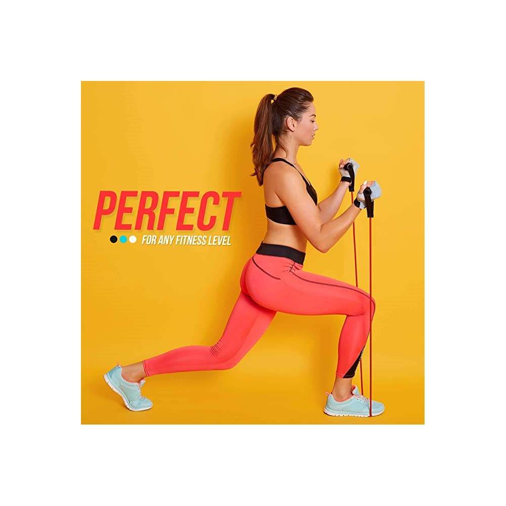 Banda Elástica de resistencia ajustable SERENELIFE SLRBGF