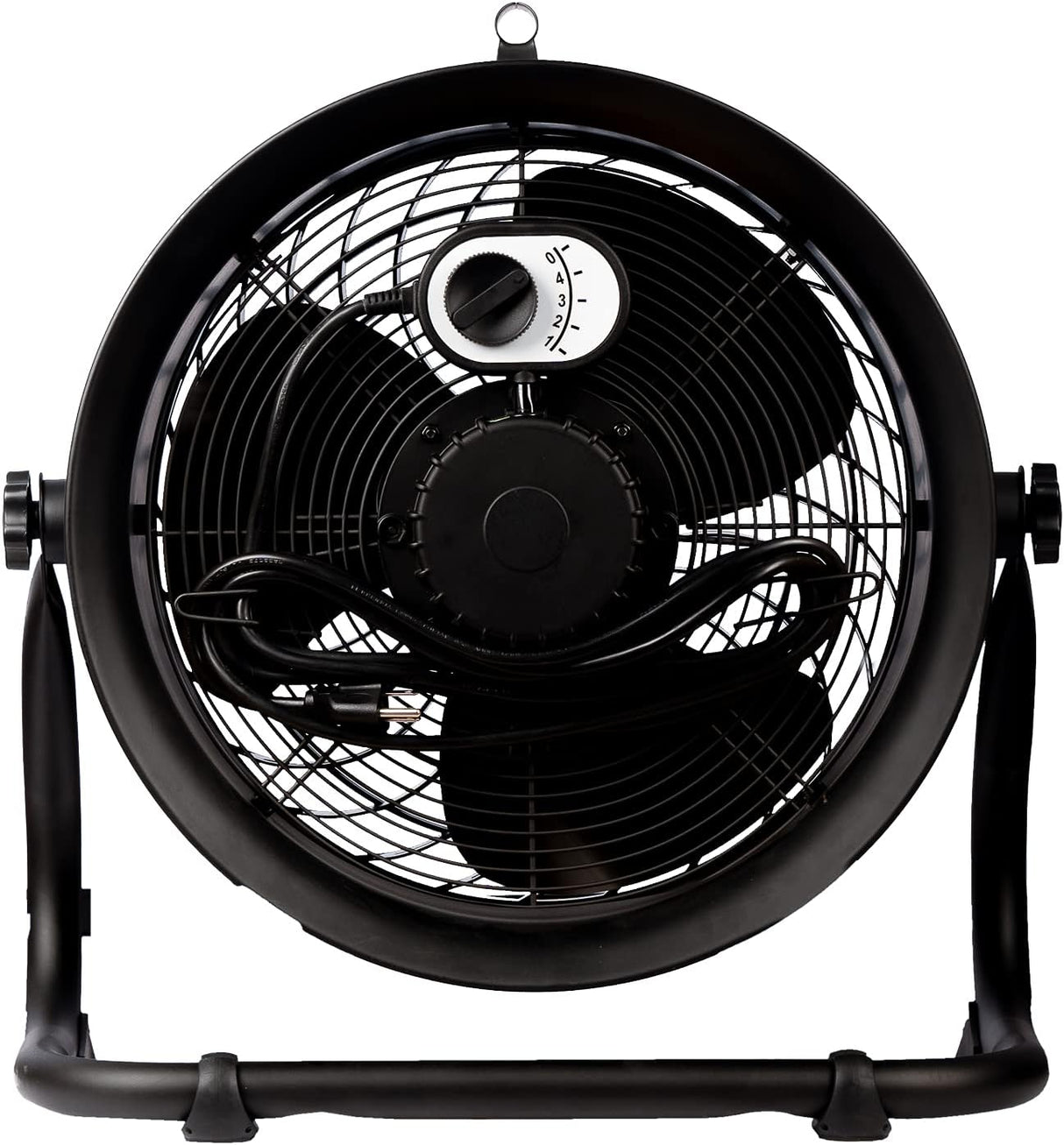 Ventilador Circulador HVD-14AC - CAT 14 4 velocidades pivotante