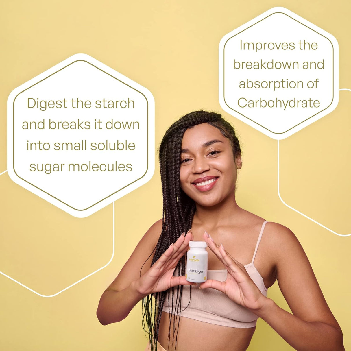 Suplemento multienzimático promueve la regularidad