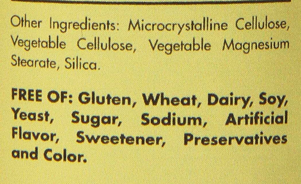 Cápsulas vegetales Vegetarian CoQ-10, 200 mg