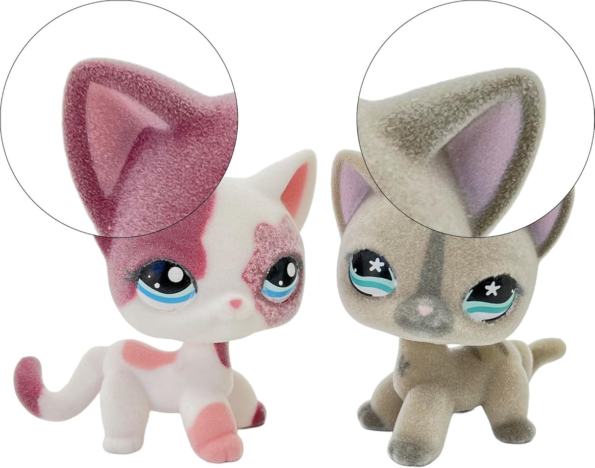 Figuras de animales de felpa personalizadas, Pet Shop, #2291 y #468