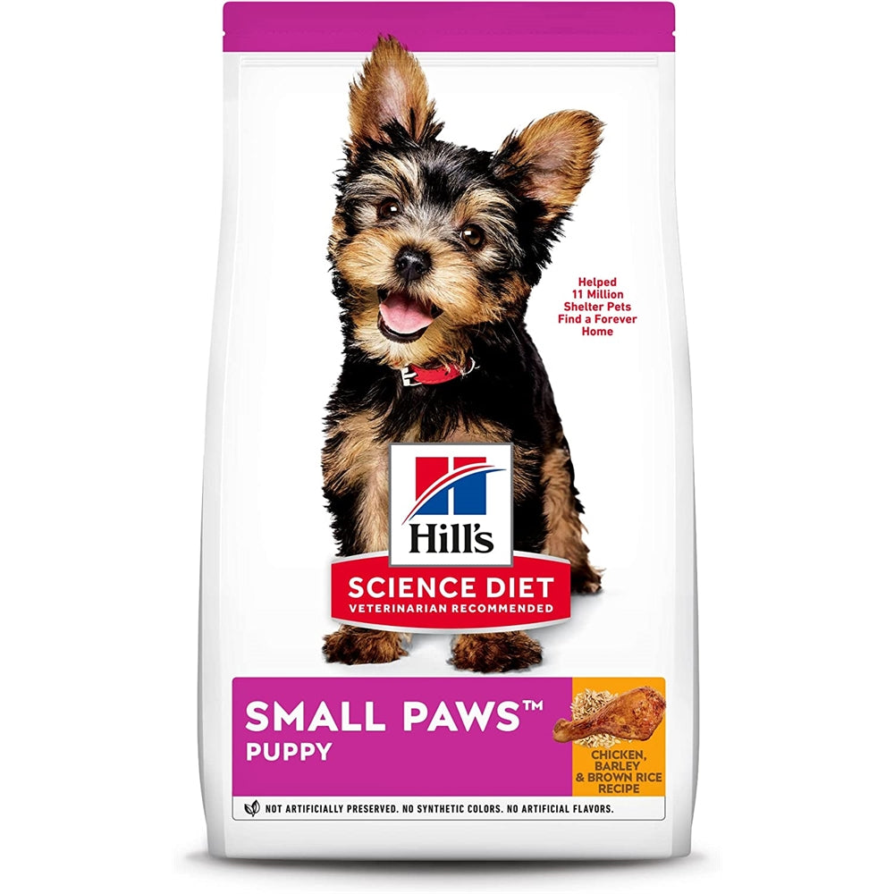 Alimento para Perros secos para perros de raza pequeña