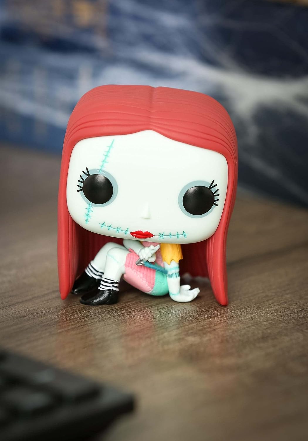 Funko Pop! Disney: Sally Costurera de El Extraño Mundo de Jack