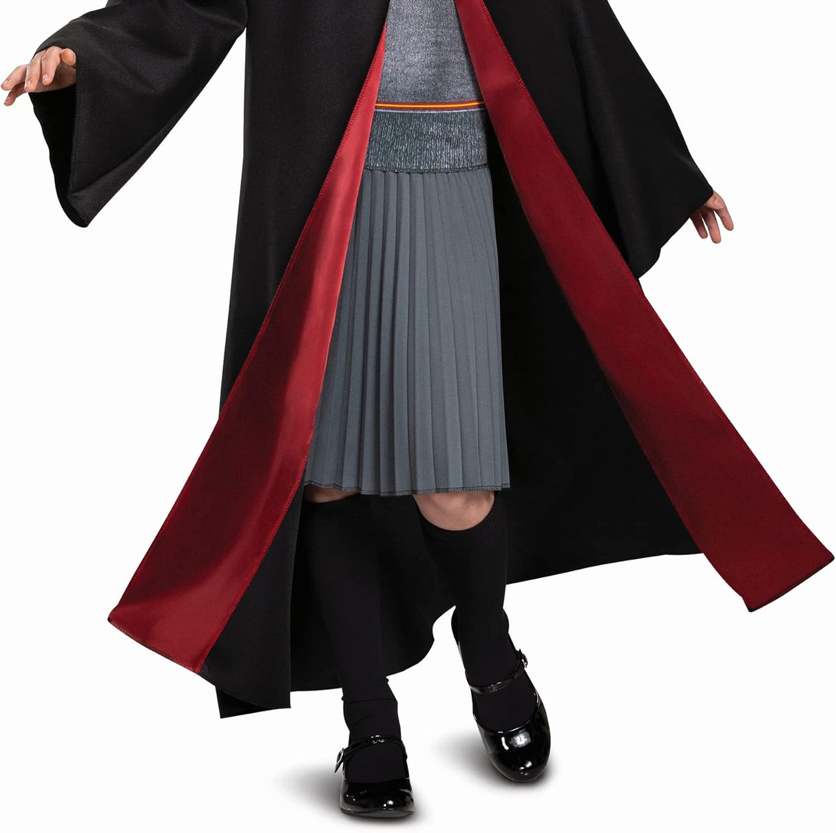 Disfraz Deluxe Hermione Granger para Niñas - Harry Potter 2023