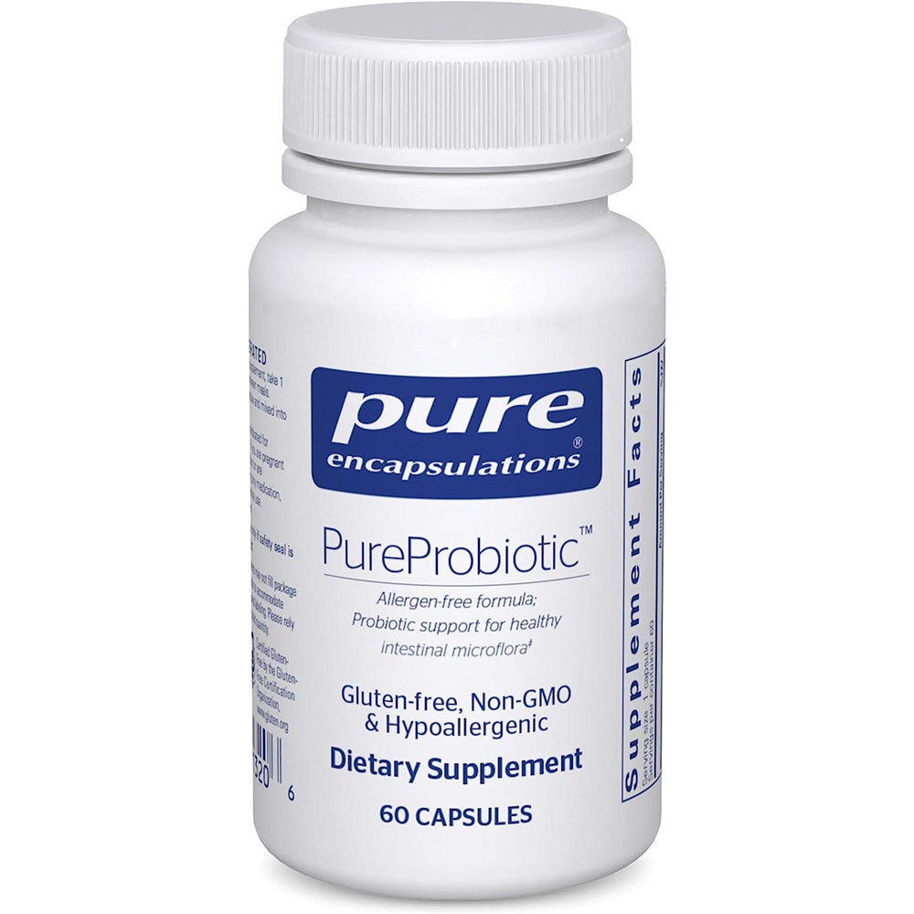 Suplementos Fórmula probiótica salud gastrointestinal