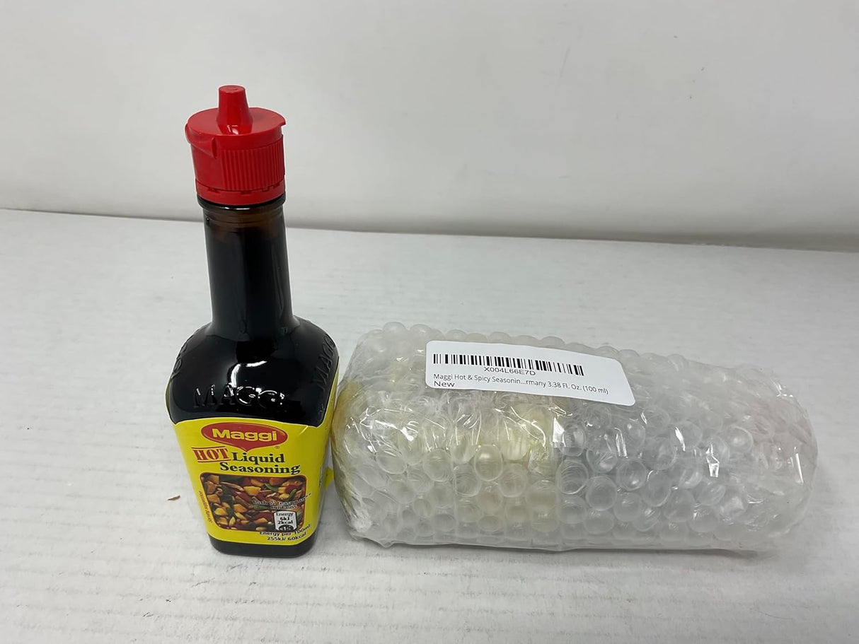 Sazonador Picante Maggi Hot & Spicy 100 ml Alemania