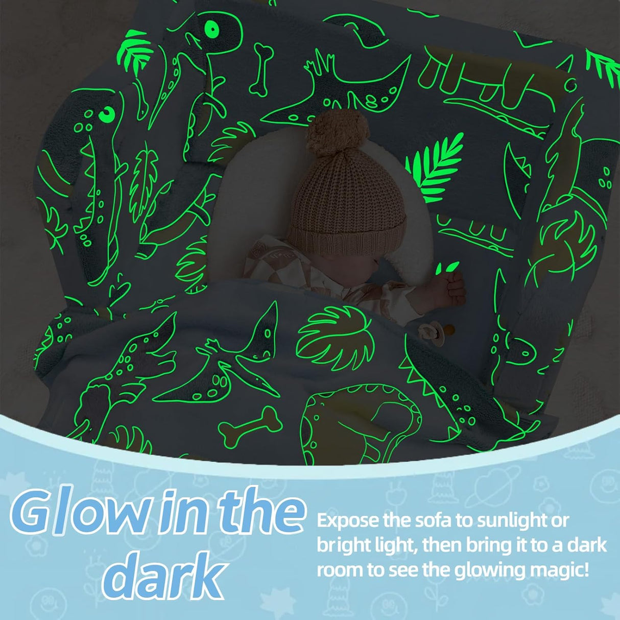 Silla de felpa suave y plegable para niños pequeños