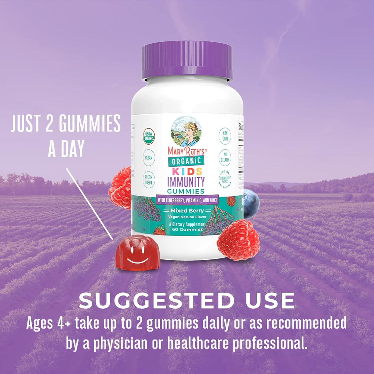 Suplementos Alimenticios de apoyo inmunológico