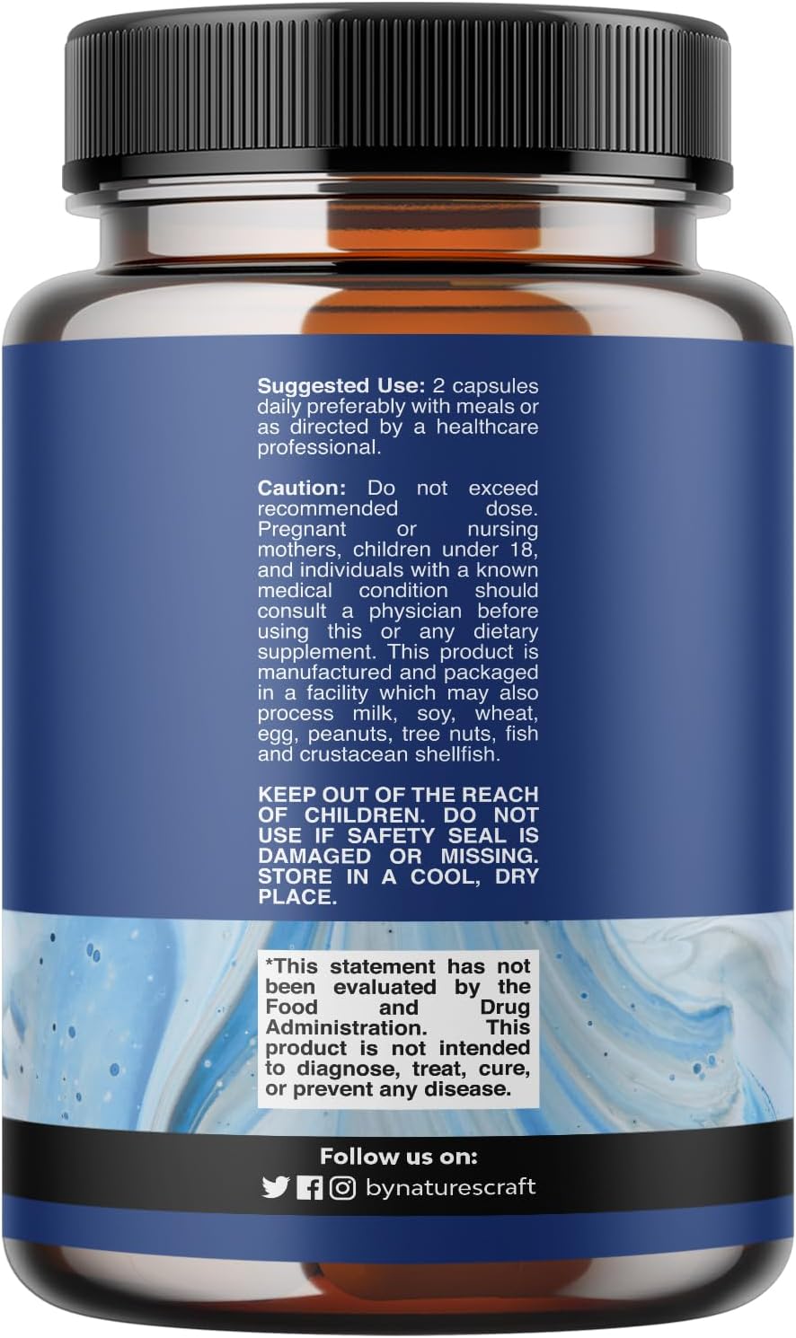 Suplemento vitaminas para los ojos para la visión 20 mg