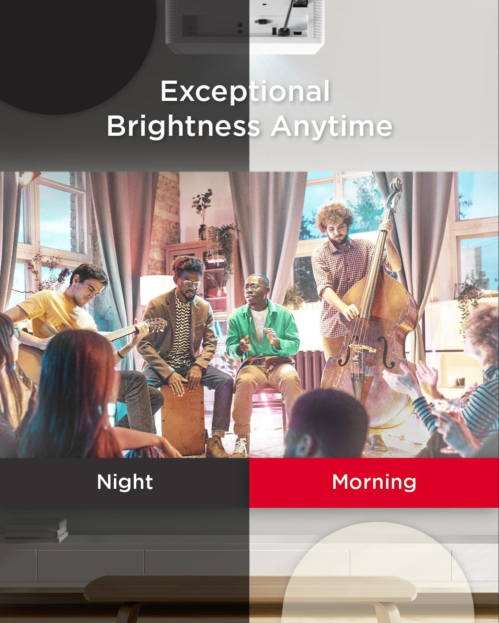 Proyector ViewSonic PA503HD 4000 Lúmenes, HDMI y USB