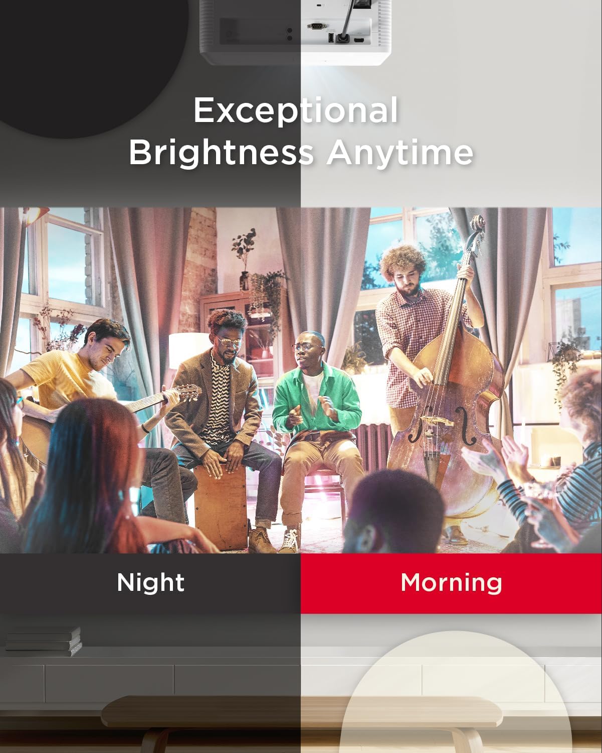 Proyector ViewSonic PA503HD 4000 Lúmenes, HDMI y USB