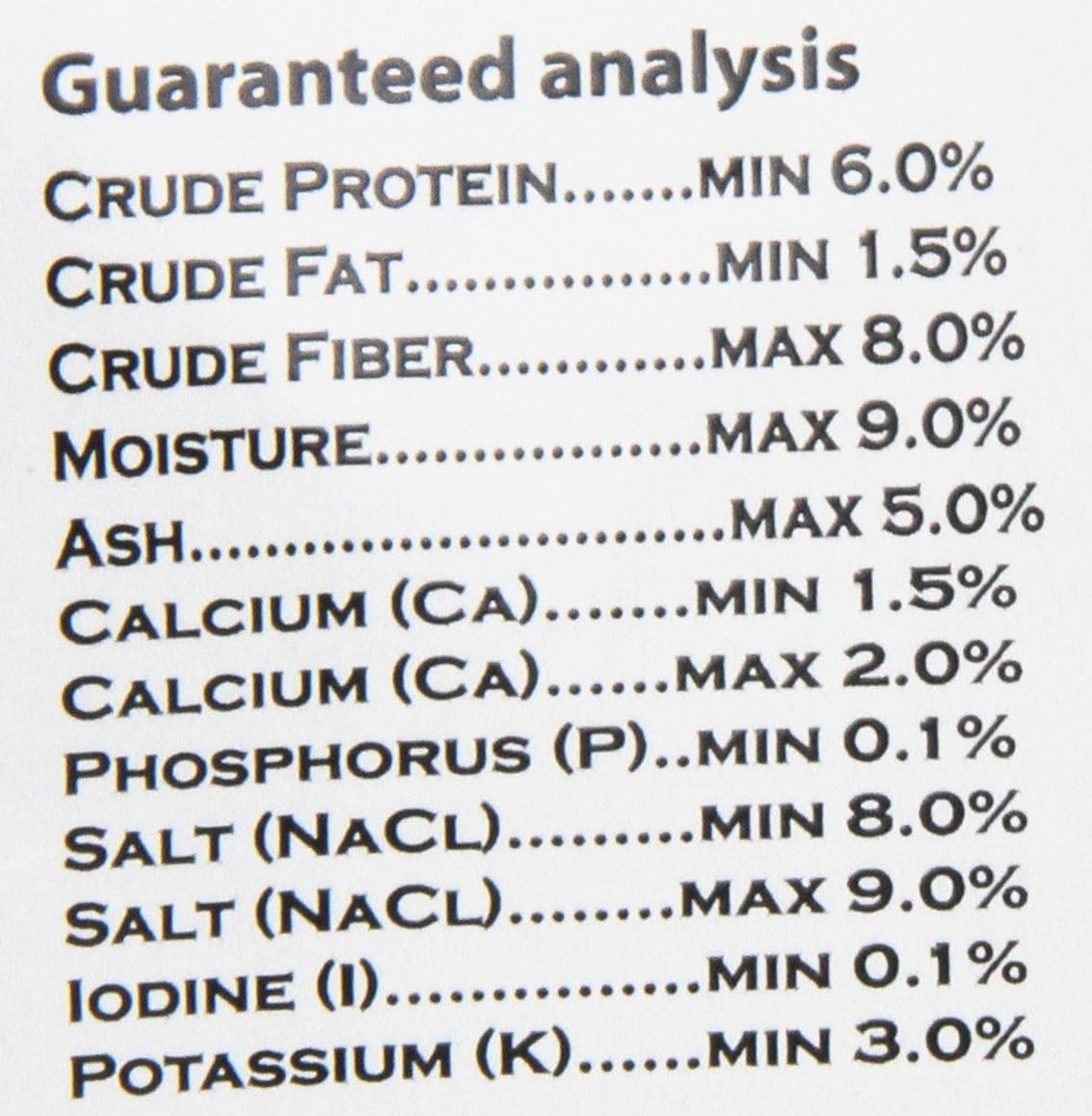Suplemento en polvo orgánico de algas oceánicas para piel