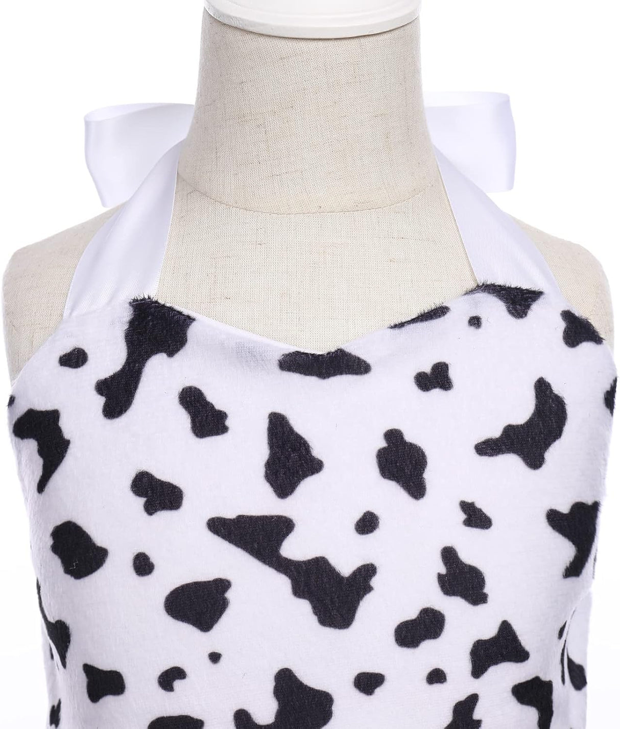 Disfraz de animales de safari FYMNSI para niñas con orejas y cola