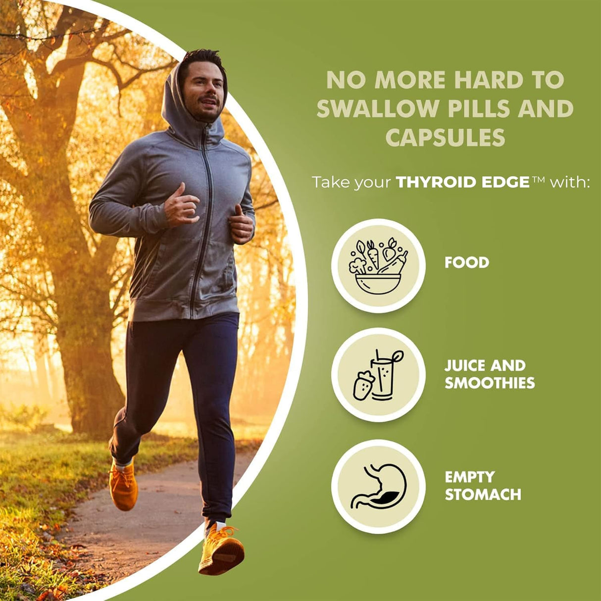 Suplementos Alimenticios para tiroides perder peso y mejorar