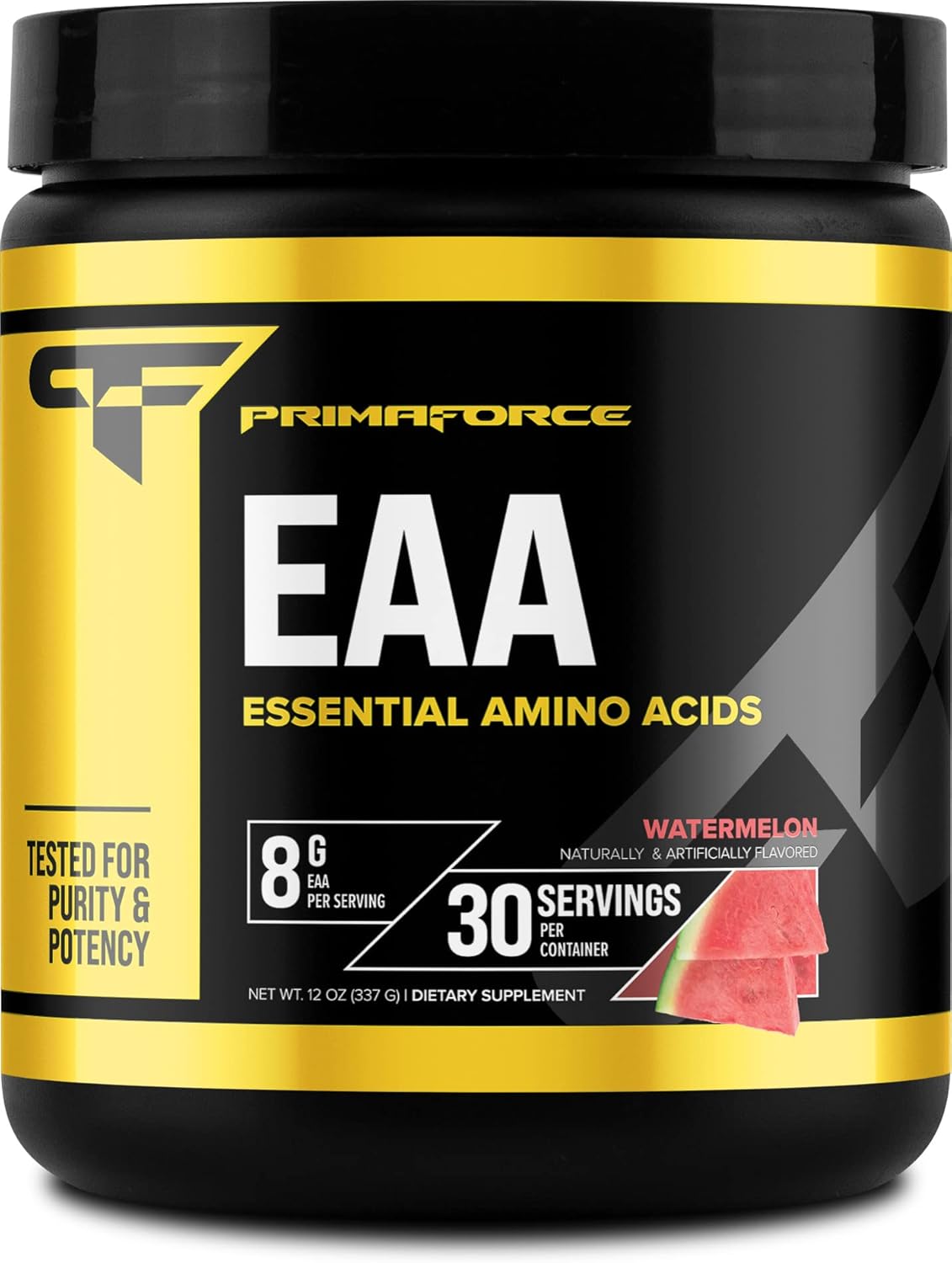 Primaforce EAA Powder Amino Esenciales Pre/Intra Workout 30 Servs