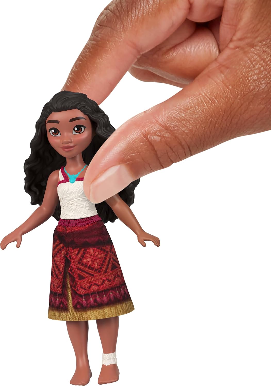 Juguetes Moana y Maui Mattel, Aventuras en el Océano 2 Pack