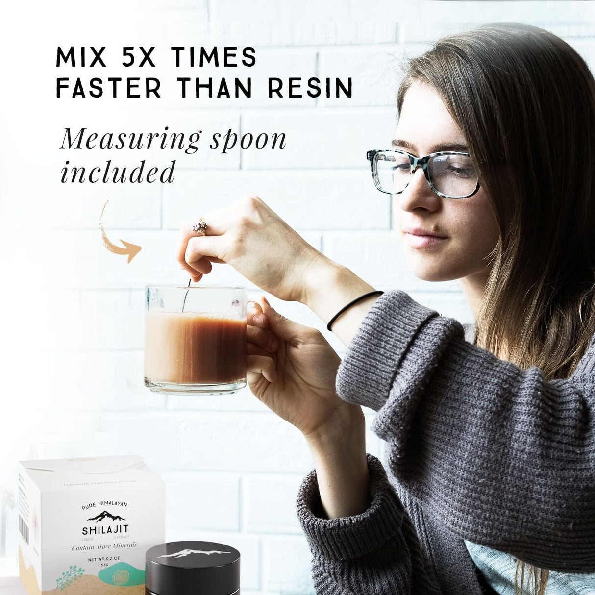 Suplementos Alimenticios Resina suave rejuvenecimiento