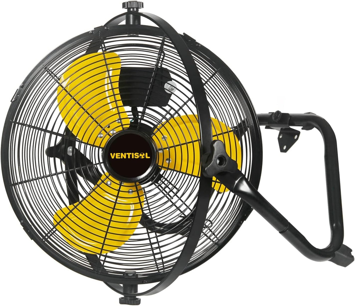 Ventilador VENTISOL Orbital 14 3 Velocidades 720° Tilt
