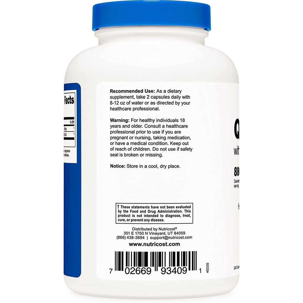 Suplementos Alimenticios Quercetina