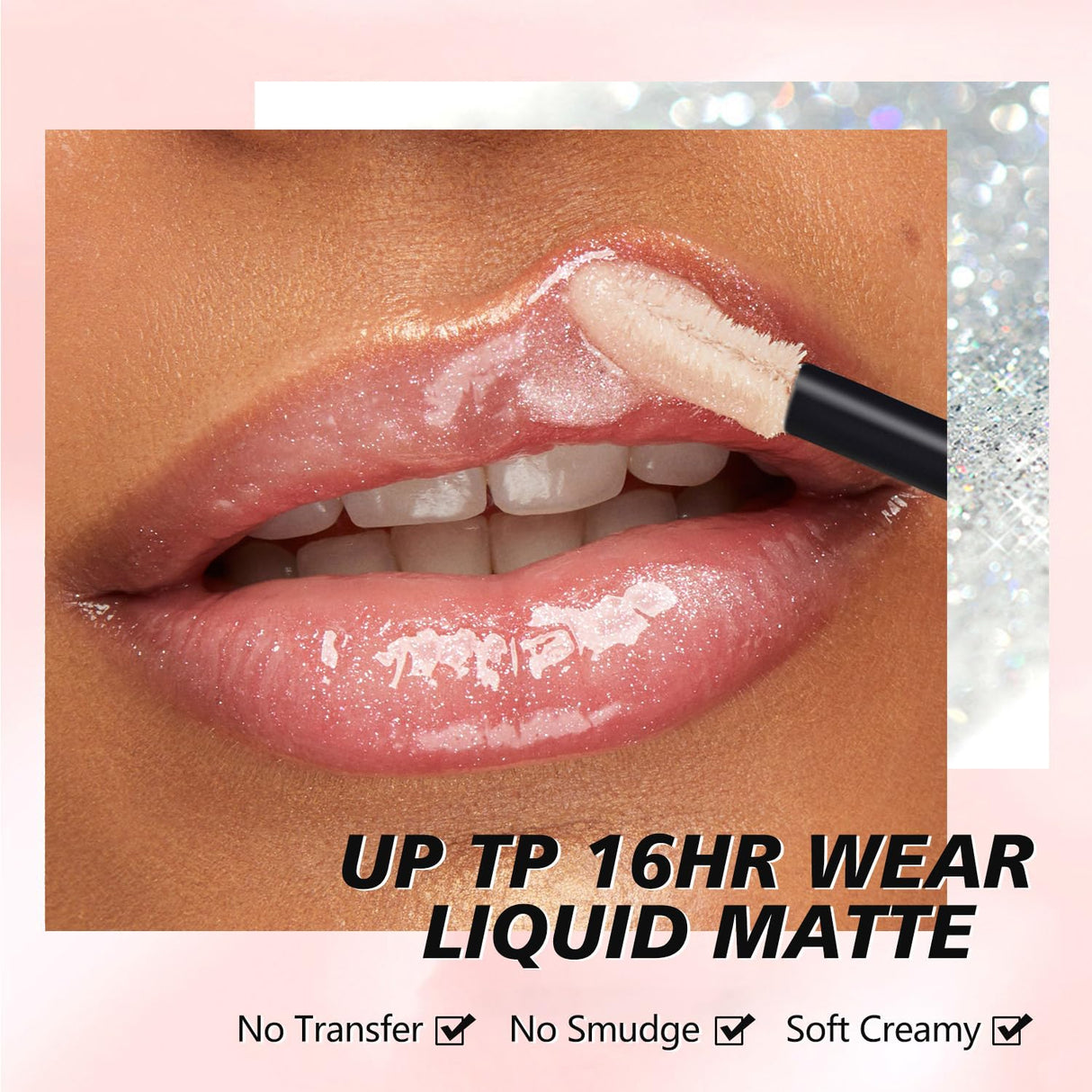 Gloss Transparente Hidratante y Voluminizador para Labios