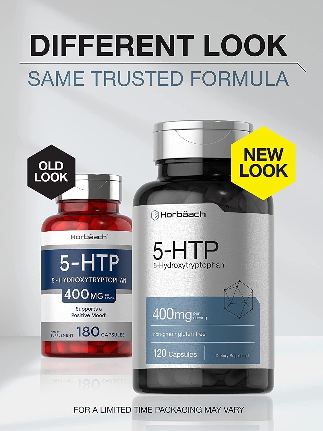 Suplementos Alimenticios extra fuerte 5-HTP