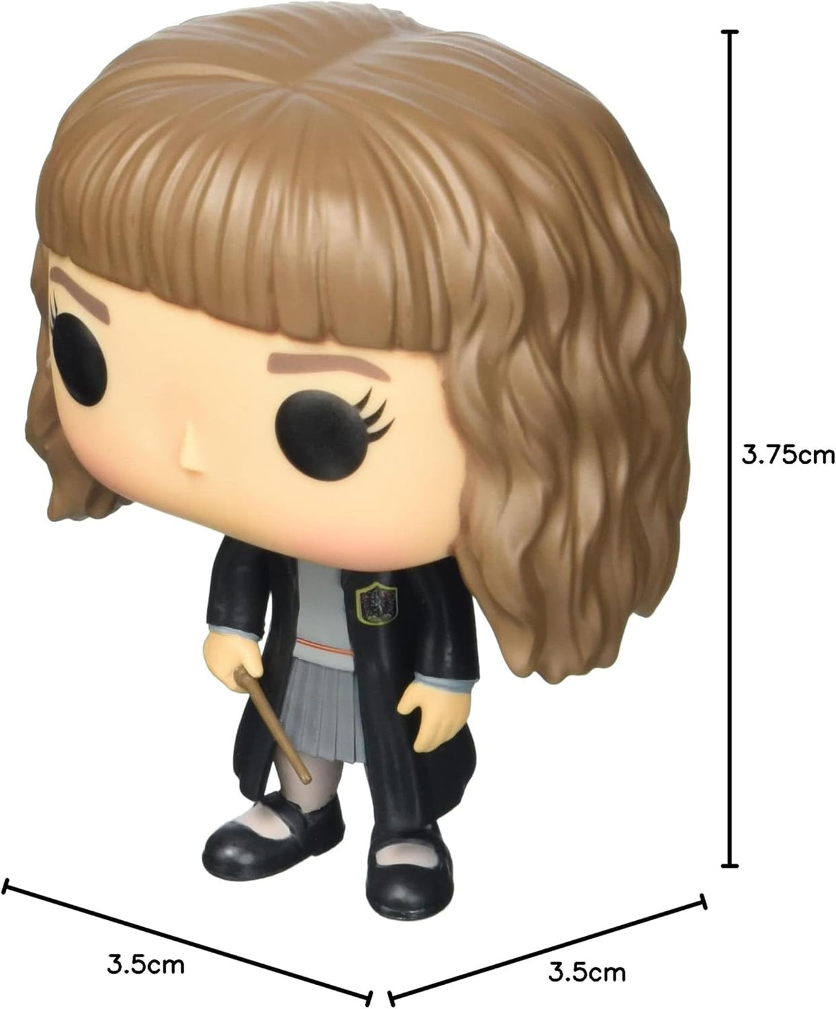 Figurita Hermione Granger Pop Movies Funko 5860 Colección Harry Potter