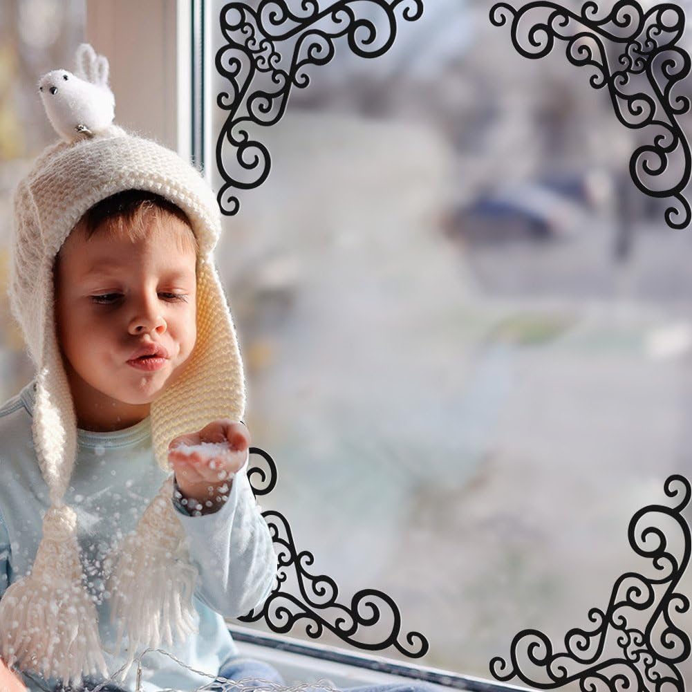 Vinilos Decorativos BIBITIME para Ventanas y Paredes 10x23